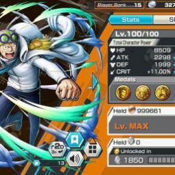 BR404-IOS+Android-3 Ex Meta Max(Sabo+Kuzan+Zoro)+414 Frag+Good Medal+Koby Max+New Nami Max+Garp Max+Jabra+Egghead Zoro+Kaku+Oden+Pacifista+Dorry+Sanji+Lilith 4